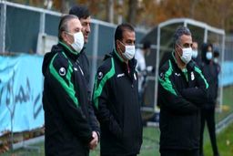 حمید درخشان: در پرسپولیس هیجان و انرژی موج می زند