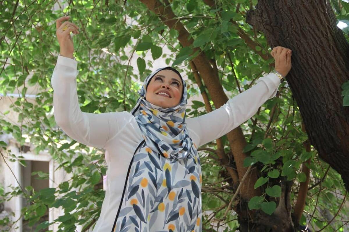 عکس قدیمی و زیر خاکی بهاره رهنما