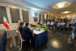 گزارش لحظه به لحظه مراسم معارفه ساپینتو سرمربی استقلال