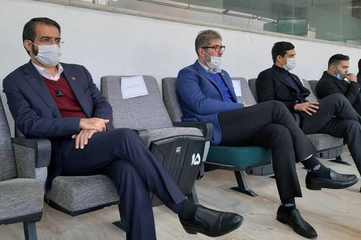 گاف بزرگ و عجیب مدیرعامل پرسپولیس! + جزئیات


