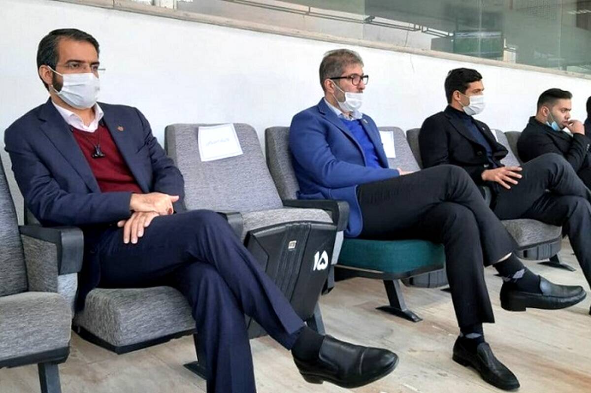 گاف بزرگ و عجیب مدیرعامل پرسپولیس! + جزئیات

