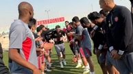 ارونوف از تونل وحشت وارد پرسپولیس شد