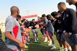 ارونوف از تونل وحشت وارد پرسپولیس شد
