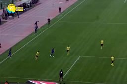 گل اول استقلال به سپاهان