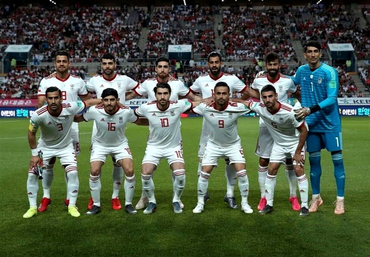 اعلام ساعت دیدار دوستانه ایران - مالی