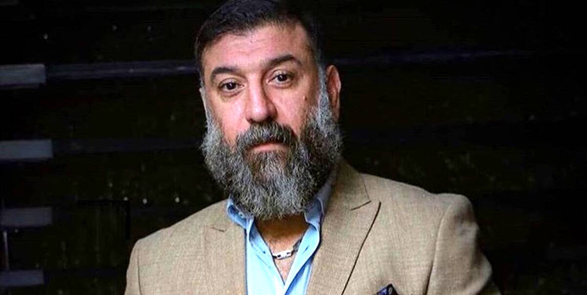 شایعه نسازید؛ علی انصاریان جانانه مبارزه می کند