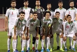 اعلام شماره پیراهن بازیکنان تیم فوتبال امید در مسابقات قهرمانی آسیا

