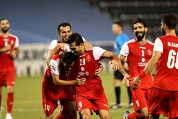 درخشان: روحیه پیروزی طلبی در تک تک نفرات پرسپولیس مشهود است