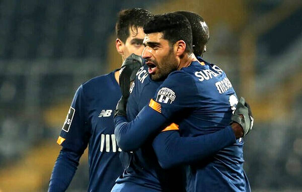  مجری AFC برای حل مشکل لیورپول چه پیشنهادی داد؟+عکس دیدنی