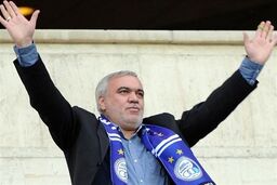 فتح‌الله‌زاده: به عشق هواداران مدیرعامل استقلال می شوم!

