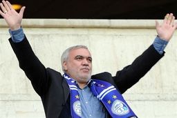 فتح‌الله‌زاده: به عشق هواداران مدیرعامل استقلال می شوم!

