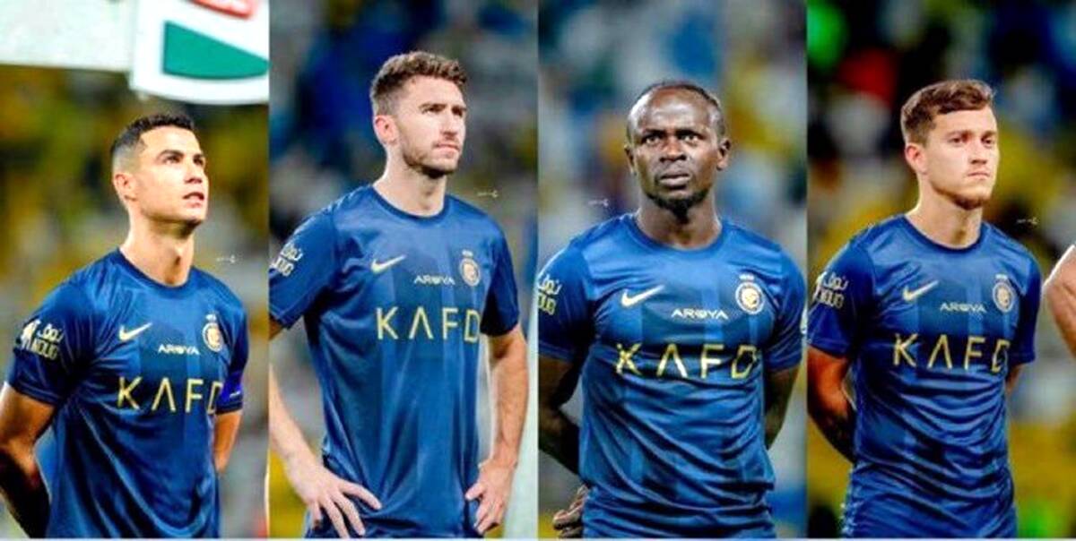  پنج ستاره خارجی النصر مقابل پرسپولیس مشخص شد