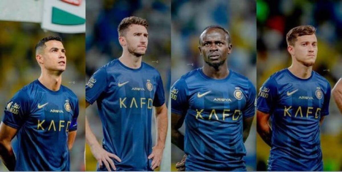  پنج ستاره خارجی النصر مقابل پرسپولیس مشخص شد