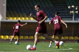 واکنش کاپیتان پرسپولیس به یک شایعه