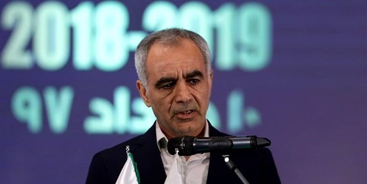 بهاروند: برخی قصد التهاب در فوتبال دارند