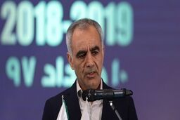 بهاروند: برخی قصد التهاب در فوتبال دارند