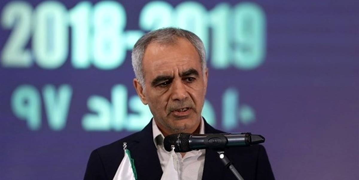 بهاروند: برخی قصد التهاب در فوتبال دارند