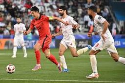 سون: هنوز فاصله زیادی با رونالدو دارم؛ لقب «سونالدو» شایسته من نیست
