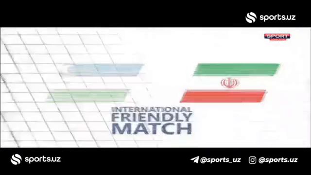 گل اول ایران به ازبکستان توسط آزمون؛فیلم