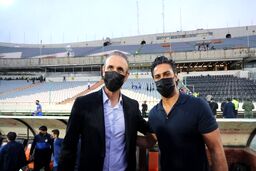 سرانجام شکایت پرسپولیس از فرهاد مجیدی/ سرخ‌ها باز هم شکایت کردند

