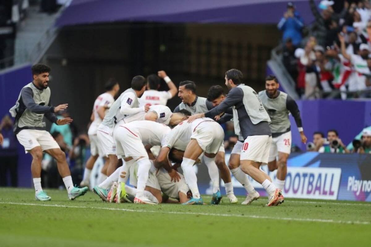 پاداش چند ده میلیاردی AFC به ایران بابت صعود