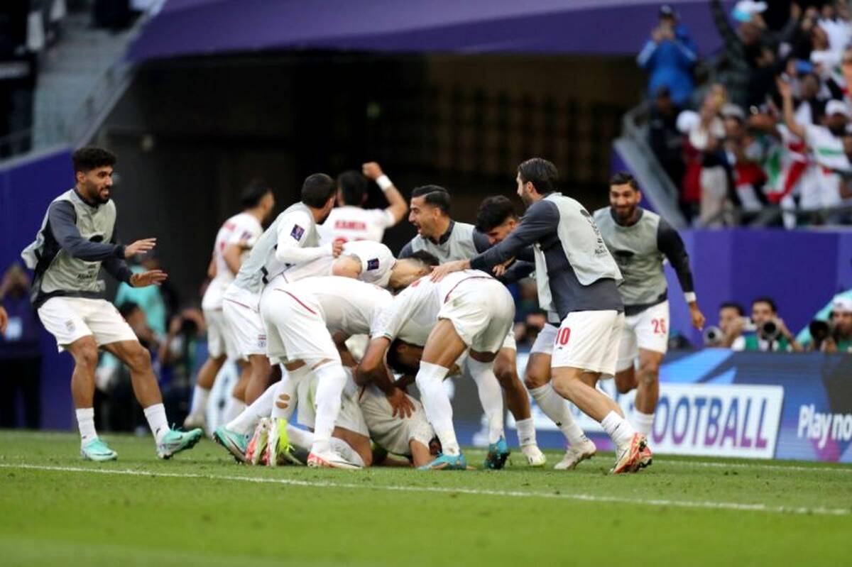 پاداش چند ده میلیاردی AFC به ایران بابت صعود