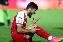 مصدومیت جدید در پرسپولیس| دست یحیی خالی تر شد