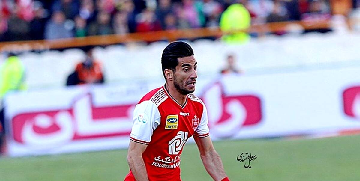 شیری: روح میناوند امروز پرسپولیس را کمک کرد