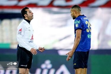 تصاویر دربی ۹۷ و تساوی استقلال و پرسپولیس