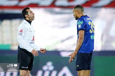 تصاویر دربی ۹۷ و تساوی استقلال و پرسپولیس