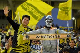 توافق مهم برای بازی سپاهان و الاتحاد 