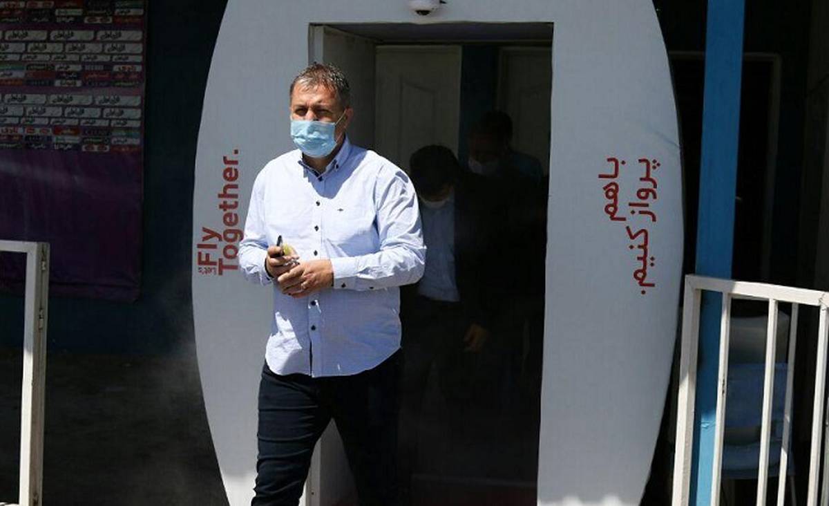 دراگان اسکوچیچ: روی بازیکنان لیگ و لژیونر‌ها تمرکز دارم