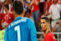 هدف رونالدو؛رویارویی جدی با دو بازیکن پرسپولیس