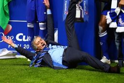 ژوزه مورینیو؛ در حالتی که هرگز ندیده بودید!  + عکس

