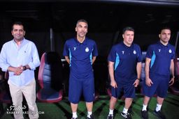 اختلاف جدید بین نکونام و خطیر؛مربی جدید