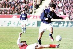 علی30 ثانیه و تکل سنگین علی انصاریان+عکس دیده نشده 