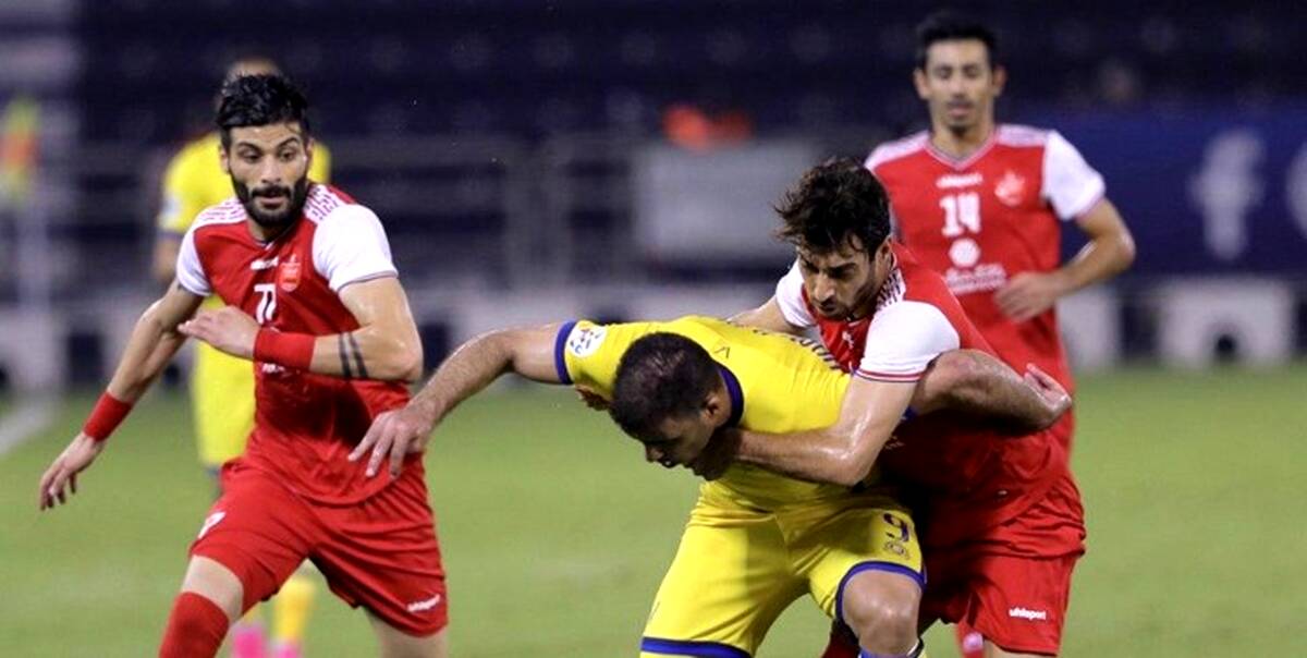کارشناس سعودی: شکایت النصر علیه پرسپولیس به جایی نمی‌رسد