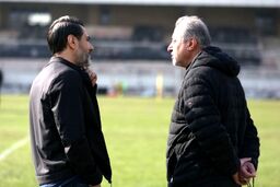 مدیرعامل پرسپولیس:چرا ما نباید مثل تراکتوری‌ها لذت ببریم؟