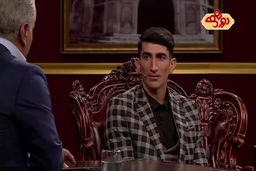 علیرضا بیرانوند: من شیطونم بداخلاق نیستم!