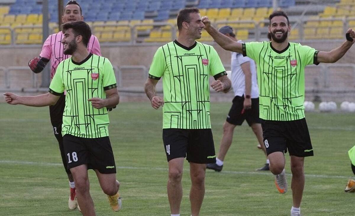 دعوت از این ۶ پرسپولیسی برای تمدید قرارداد + جزئیات