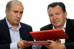 مارک ویلموتس کار دست ایران داد:شکایت از فدراسیون ایران در فیفا