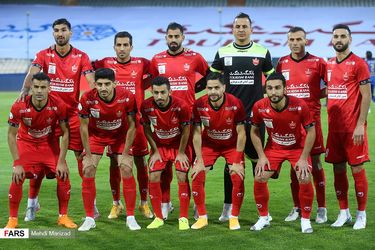 دربی 95،شکست استقلال مقابل پرسپولیس