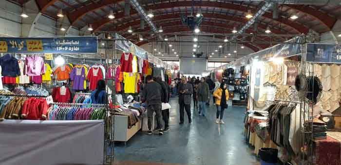 آغاز به کار ۶ نمایشگاه بهاره تهران ویژه نوروز و رمضان + آدرس