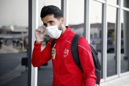 بشار رسن به همبازیانش: بعد از فینال آسیا می‌روم!

