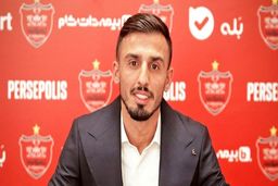 صادقی:آرزویم بازی در پرسپولیس بزرگ بود