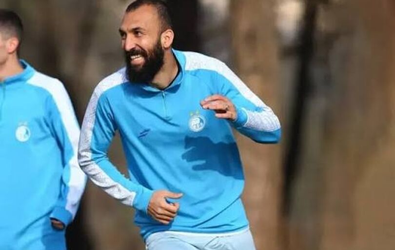 کاپیتان استقلال به شروع لیگ می‌رسد؟
