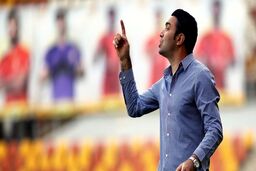 نکونام بیانیه داد:من و استقلال،شاید وقتی دیگر