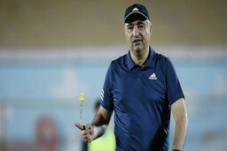 الهامی:پرسپولیس تیمی با شخصیت وبابرنامه است