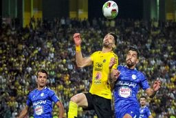 گفتگو با مرد جنجالی نقل و انتقالات زمستانی: درگیری با تابش و قلعه نویی؟ شوخی نکنید

