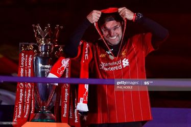 قهرمانی لیورپول